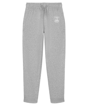 Merch Mover 2.0 Sweatpant Heather Grey | #logo1c