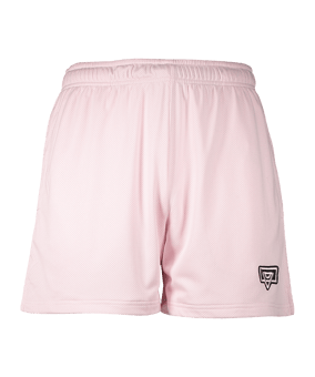 Bucketz All Day Mesh Short - rosa