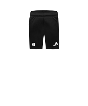 adidas Entrada 26  Training Short Kids Schwarz