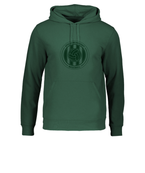 Merch Drummer 2.0 Hoody Bottle Green | #toneintone