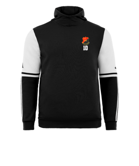 adidas Squadra 25 Hoody Schwarz