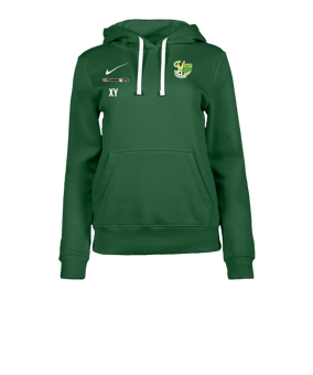 Nike Park 26 Hoody Damen Grün F302