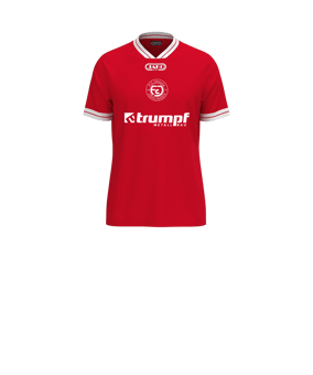 JAKO Retro Trikot Kids Rot F100