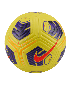 Nike Academy Team Trainingsball Gelb F710