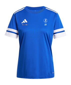 adidas Squadra 25 Trikot Damen Blau