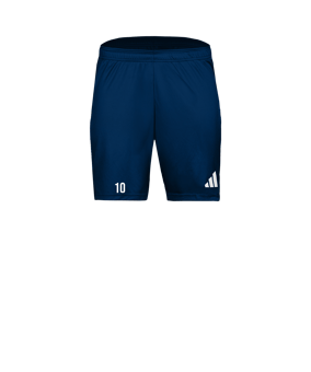 adidas Tiro 26 League Short Dunkelblau