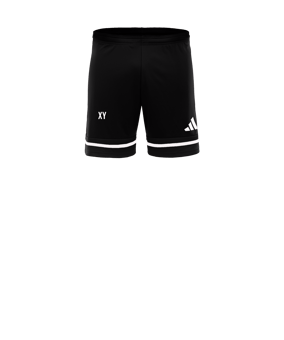 adidas Squadra 25 Short Kids Schwarz