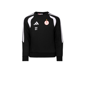 adidas Tiro 26 League Sweatshirt Kids Schwarz