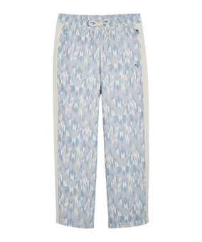 PUMA Basketball Nostalgia T7 Chino Hose F20 - blau