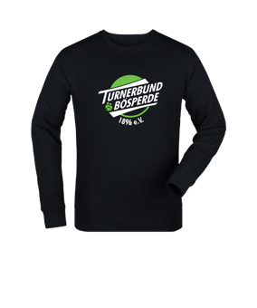 Merch Roller Sweatshirt Black | #logo4c