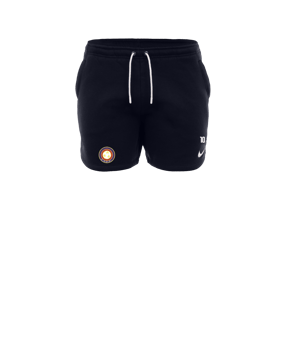 Short en polaire Nike Park 20 femmes Bleu blanc F451