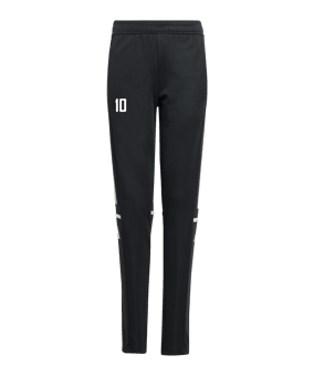 adidas Squadra 25 Trainingshose Kids Schwarz