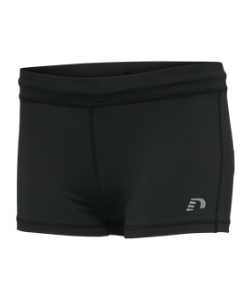 Newline Core Athletic Short Running Damen F2001 - schwarz