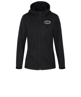 Kult-Blech-Szene Softshelljacke Frauen