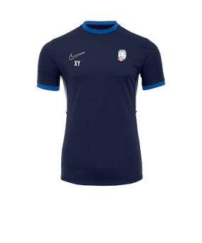 Nike Academy 25 Trainingsshirt Blau F410