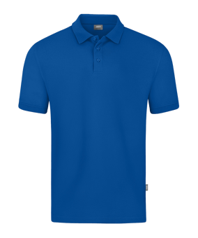 JAKO Doubletex Polo Shirt Blau F400 - blau