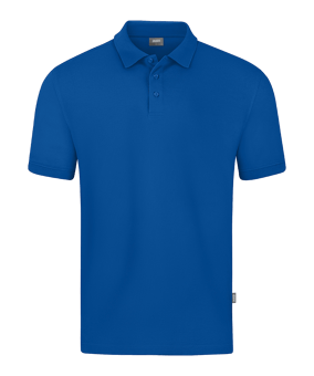 JAKO Doubletex Polo Shirt Blau F400 - blau