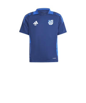 adidas Tiro 24 Competition Training Trikot Kids Blau