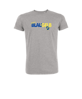 Merch Creator 2.0 T-Shirt Heather Grey FC250