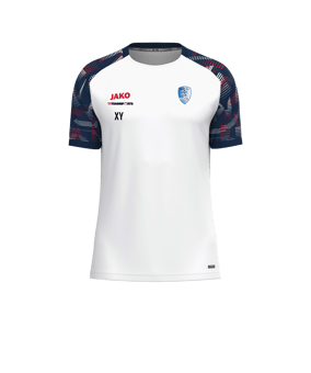 JAKO Sonic T-Shirt Weiß F039