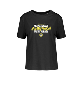 Merch Muser T-Shirt Women Black FC002