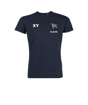 Merch Creator 2.0 T-Shirt Navy Blue FC727