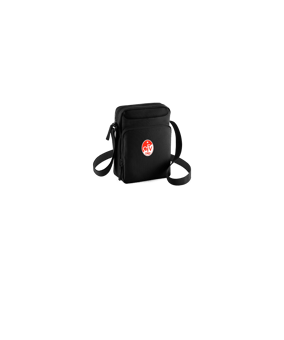 Merch Cross Body Bag Black FBL