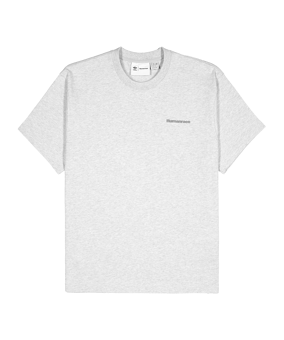adidas Originals Pharrell Williams T-Shirt Grau - grau