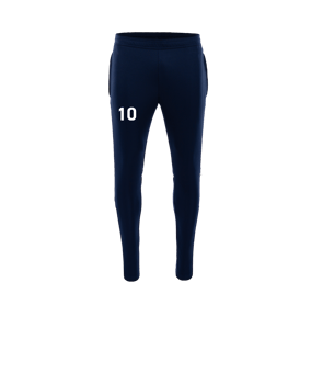 adidas Squadra 25 Trainingshose Blau