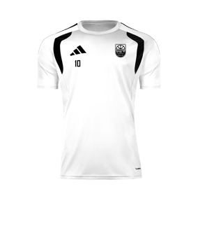 adidas Tiro 26 Trikot Weiß