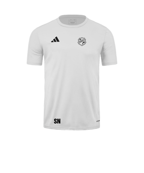 adidas Tabela 23 Trikot Weiss Schwarz