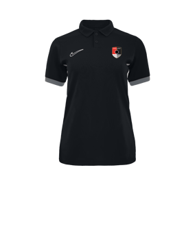 Polo femme Academy 25 Nike noir