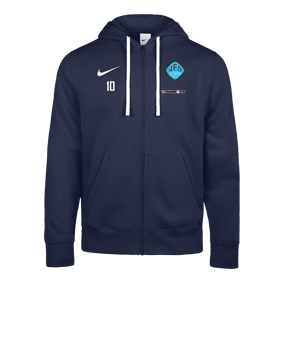 Nike Park 26 Sweatjacke Blau F410