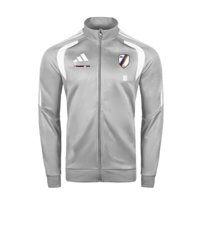 adidas Tiro 26 League Trainingsjacke Grau