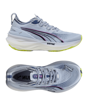 PUMA ForeverRun NITRO 2 Laufschuh Damen Blau F05 - blau
