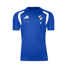 adidas Tiro 26 Trikot Blau