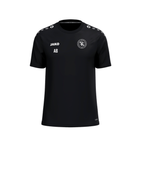 JAKO One T-Shirt Schwarz F800