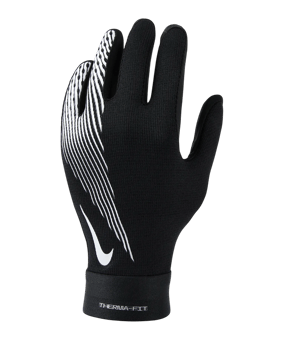 Nike Guantes de jugador negro C011 