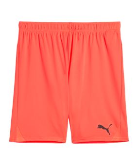 PUMA teamGoal Short Orange F38 - orange