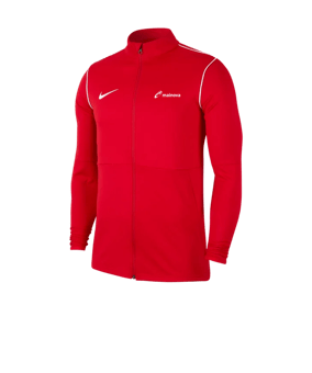 Nike Park 20 Training Jacke Rot F657