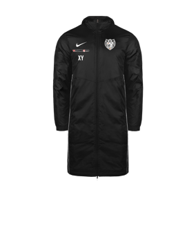 Nike Park 26 Winterjacke Schwarz F010