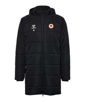 Hummel Veste Noir C2001