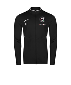 Nike Park 26 Trainingsjacke Schwarz F010