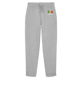 Merch Mini Mover 2.0 Sweatpant Kids Heather Grey | #logo4c