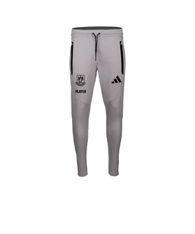 adidas Tiro Travel Jogginghose Grau