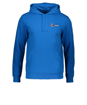 Merch Drummer 2.0 Hoody Royal Blue FC230