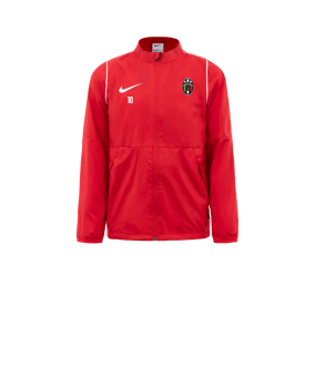 Nike Veste de pluie Enfants Rouge C657 