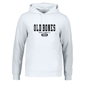 Merch Drummer 2.0 Hoody White | #stanford