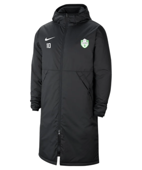 Nike Park 20 Winterjacke Schwarz F010