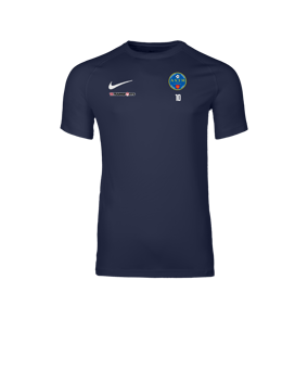 Nike Park VIII Maillot Bleu C410 